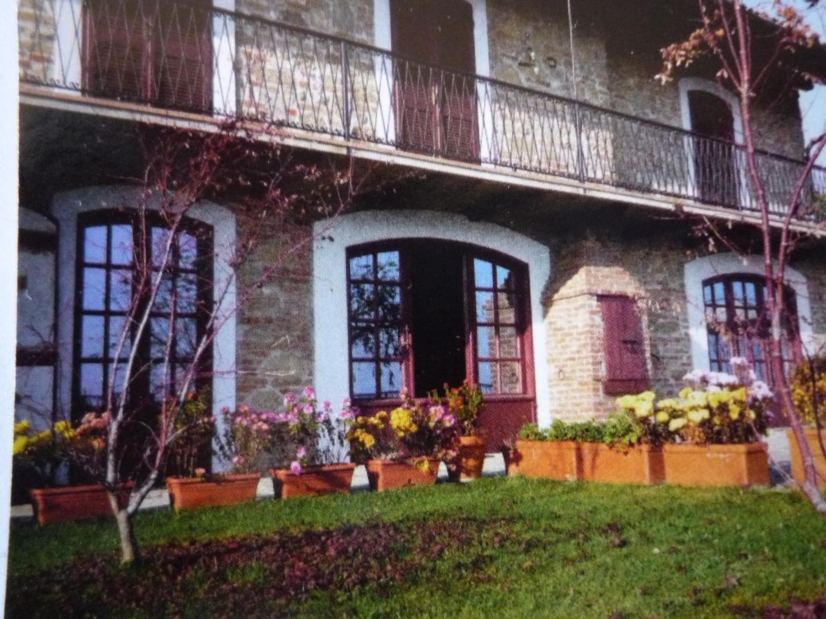 La Vigna Del Parroco Daire Verduno Dış mekan fotoğraf
