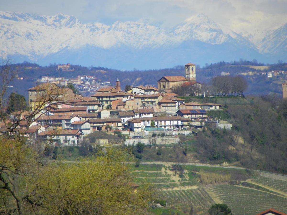 La Vigna Del Parroco Daire Verduno Dış mekan fotoğraf