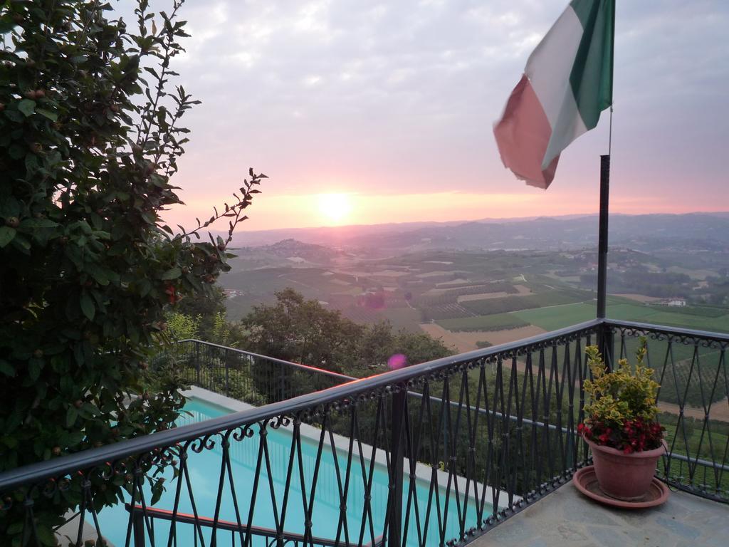 La Vigna Del Parroco Daire Verduno Oda fotoğraf