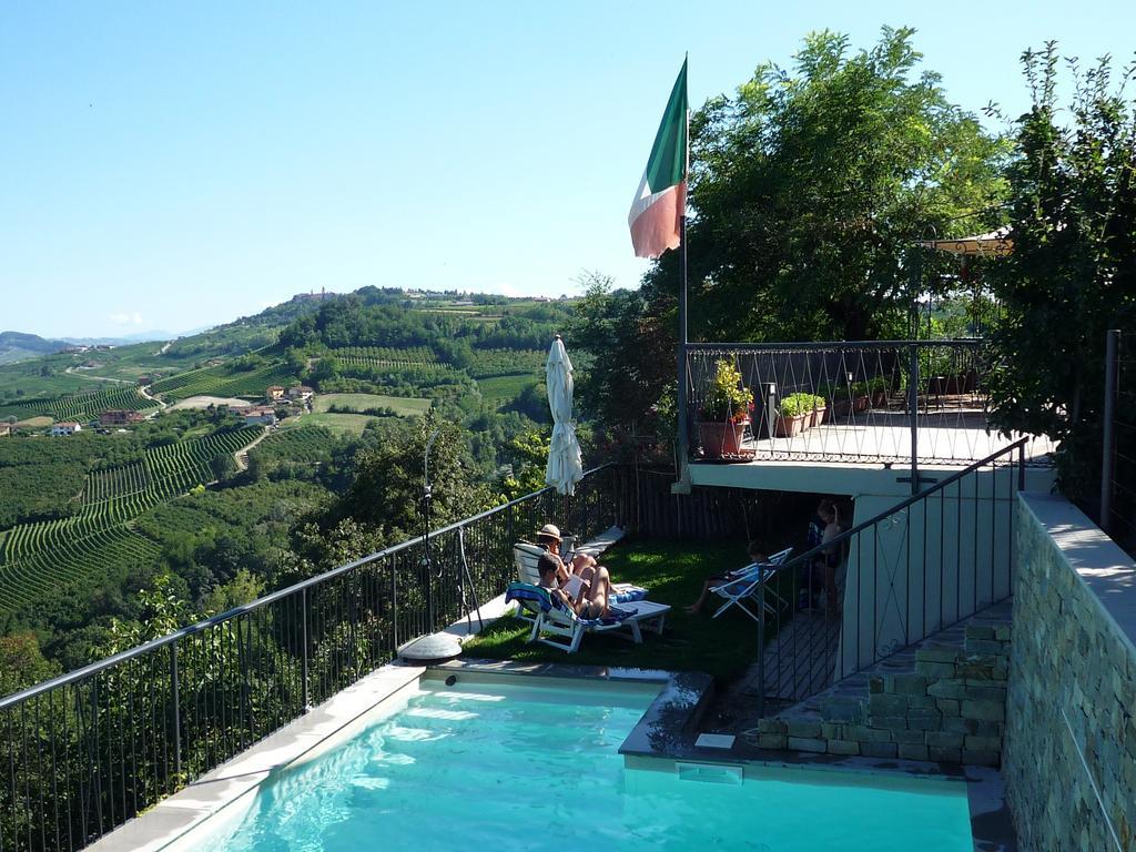 La Vigna Del Parroco Daire Verduno Oda fotoğraf