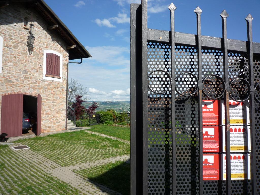 La Vigna Del Parroco Daire Verduno Oda fotoğraf