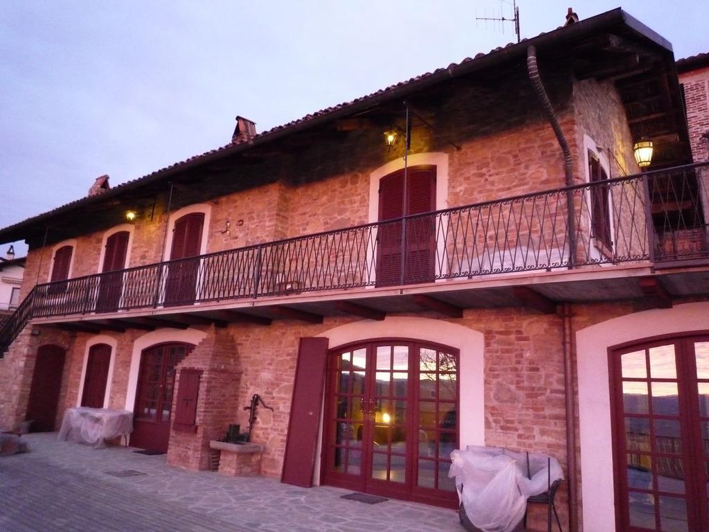 La Vigna Del Parroco Daire Verduno Oda fotoğraf