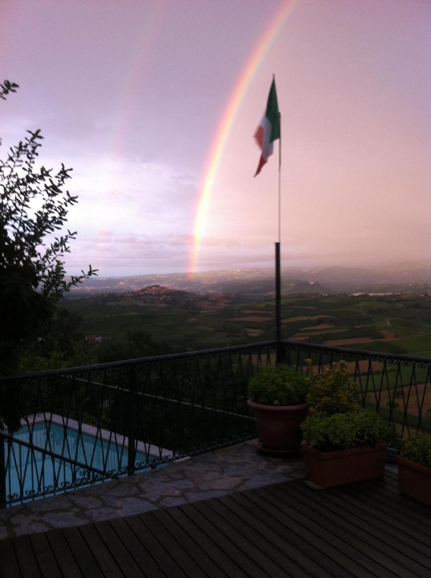 La Vigna Del Parroco Daire Verduno Dış mekan fotoğraf