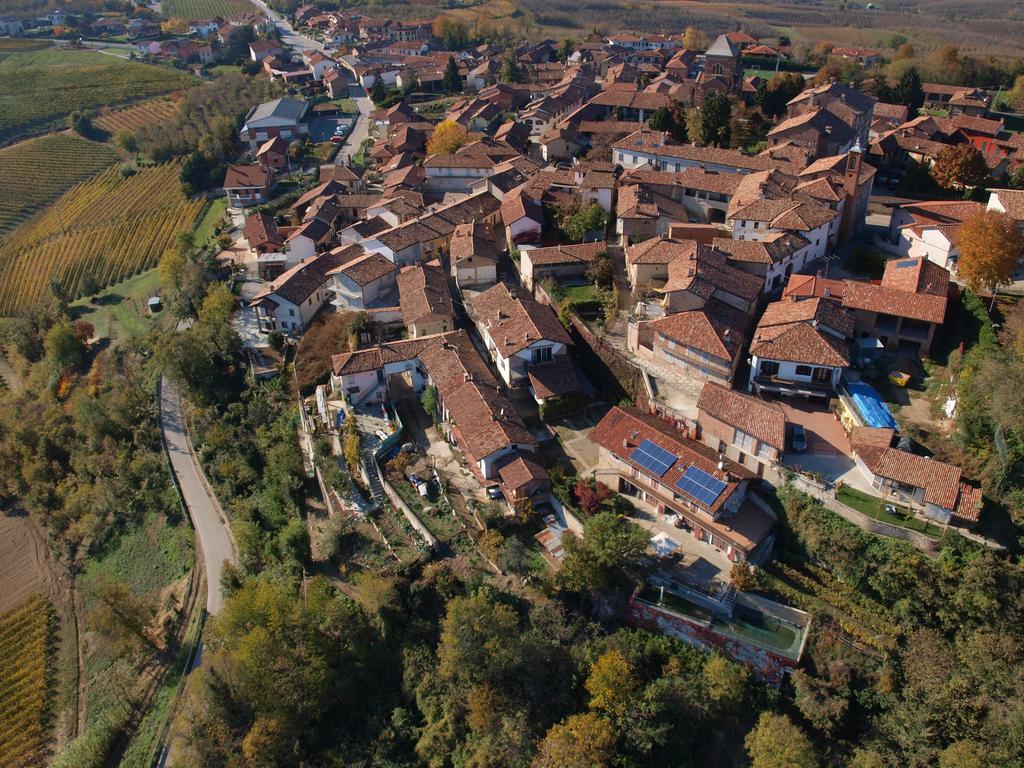 La Vigna Del Parroco Daire Verduno Dış mekan fotoğraf