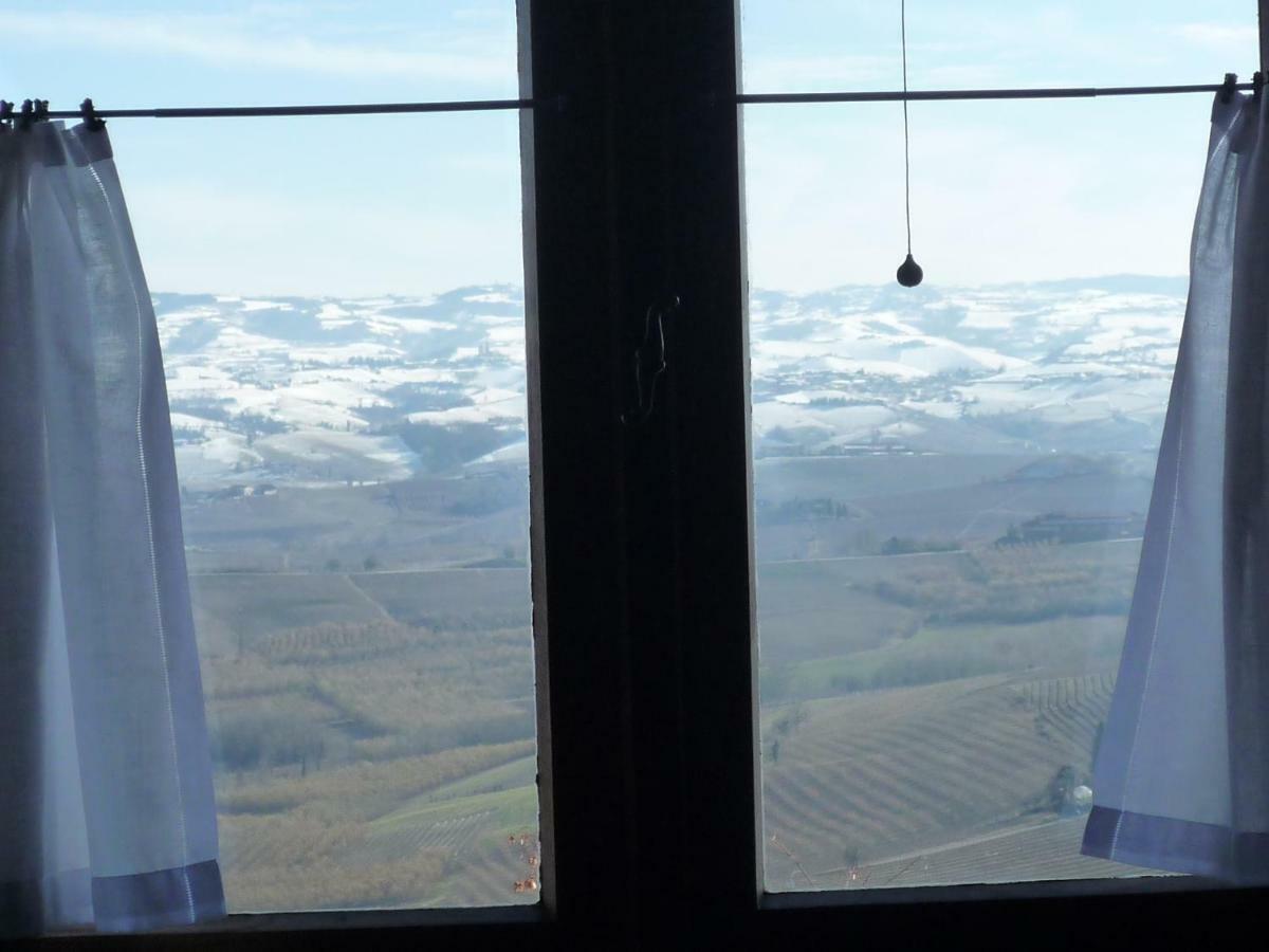 La Vigna Del Parroco Daire Verduno Dış mekan fotoğraf